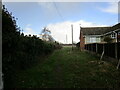 Footpath at Normanton on Soar