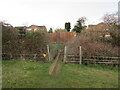 Footpath at Normanton on Soar