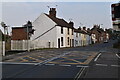 Level crossing, Ingate