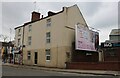 Old building on Campbell Street, Northampton