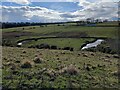 NZ0084 : Meander on the River Wansbeck by Les Hull