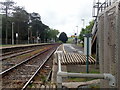 Platform 1, Ferryside Station