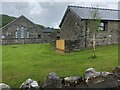 Converted farm buildings at Tanylan Farm