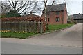 House on Glen Road, Newton Harcourt