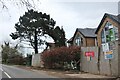 New houses on Stoughton Road, Oadby