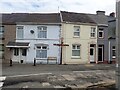 Old signpost, Kidwelly