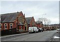 Former Methodist Church in Tanfield Lea