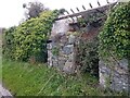 SH5071 : Ruined Toll House, A5, Llanfairpwllgwyngyll by David Elis-Williams