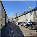 Great Eastern Street on a March afternoon