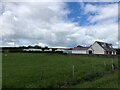 Caravan Storage facility north of Llandyfaelog