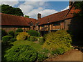 Heath Barn courtyard, The Hemel Hempstead School