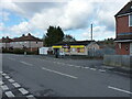 Convenience store on the corner of Church Parade and Hayward Parade