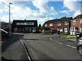 Houses in the Oldcroft area of Oakengates