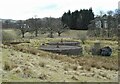 Disused sewage works