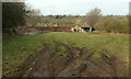 Farm buildings, Little Barrington