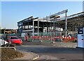 Rebuilding the Porsche Garage