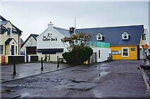 V4277 : The Coffee Dock, Knightstown, Valentia Island, Co. Kerry by P L Chadwick