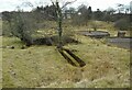 Disused sewage works