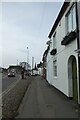 Pavement along Church Street