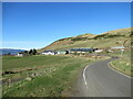 Shielhill and Dunrod Hill