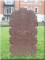 Grave Marker, Brunswick Cemetery