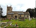 Church of St Edward the Confessor, Westcote Barton