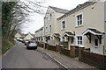 Houses on Starpitten Lane West, Barton, Tobay