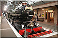 SU1484 : Steam Museum, Swindon - King George V by Chris Allen