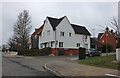 Eastwood Park from West Hanningfield Road