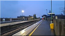 SK2104 : Tamworth Railway Station by DS Pugh