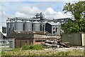 Silos, Frontier Agriculture