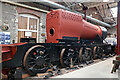 SU1484 : Steam Museum, Swindon - No. 4248 by Chris Allen