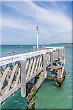SZ3590 : Yarmouth Pier by Ian Capper