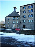 NT0077 : St Magdalene's Distillery by Richard Sutcliffe