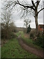 Footpath to Cropston