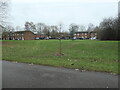 View towards Sinfin Avenue, Shelton Lock, Derby