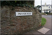 SX9266 : Petitor Road, St Marychurch, Torbay by Ian S