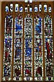 East window, Chipping Campden church