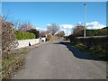 Lyefield Road looking East