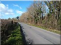 Lower Norton Lane looking Northwest