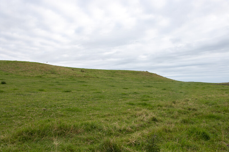 Emergent Coastline Features Near... © Adrian Diack Cc-by-sa/2.0 ...