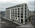 J3574 : Olympic House, Belfast by Rossographer