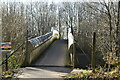 Footbridge over HS1