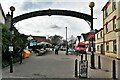 Stowmarket: The Meadow Shopping Centre