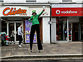 H4572 : St. Patrick's Day Event, Omagh - 14 by Kenneth  Allen