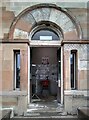 Entrance, Brookwood Villa