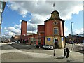 The Old Fire Station