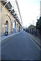 Below Waterloo East Station