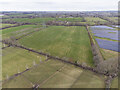 SU5516 : Upcoming solar farm on land at Locks Farm by Peter Facey