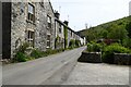 Cottages near Litton Mill